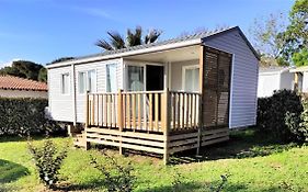 Mobil Home 4 Personnes Tout Confort